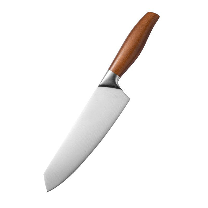Stainless Steel Household Cutting Dual-Purpose Chef Kitchen Knife