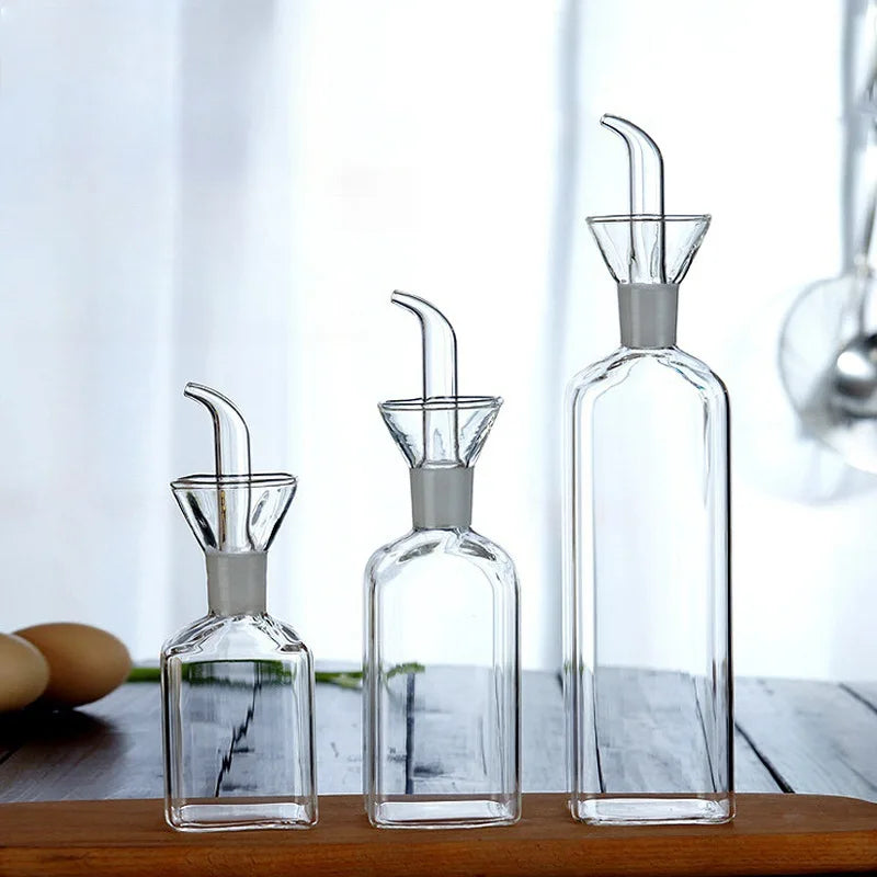 High Borosilicate Glass Spout